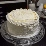 lemon cream cheese pound cake