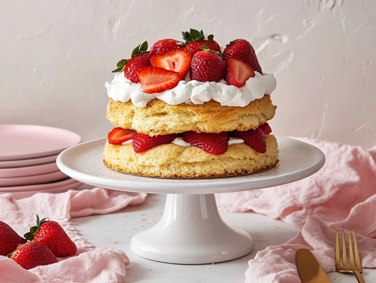 Strawberry Shortcake