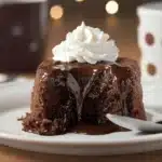 Chocolate Lava Mug Cake