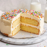Classic Vanilla Cake