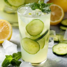 Refreshing Cucumber Mint Lemonade Recipe – The Perfect Summer Drink