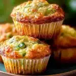 Zucchini Muffins
