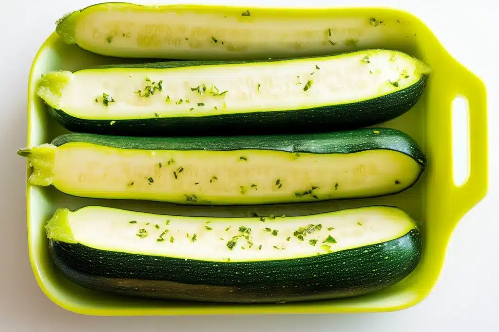 zucchini boats
