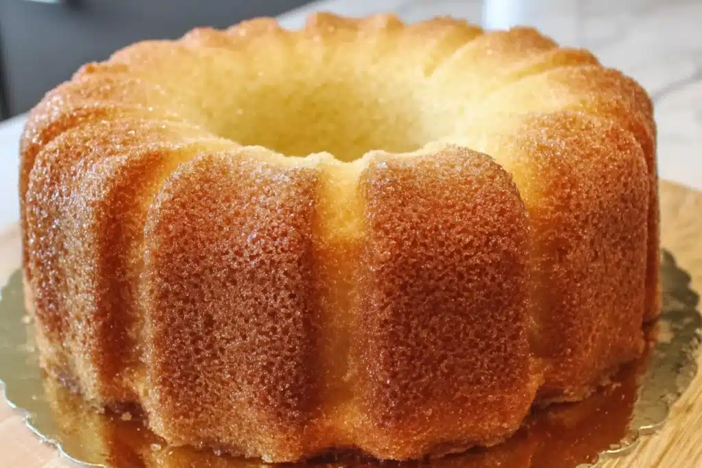 Crack Cake