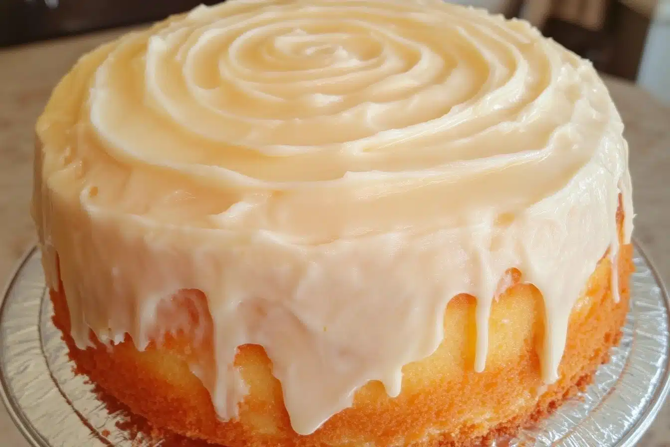 Slap-Your-Momma Pound Cake