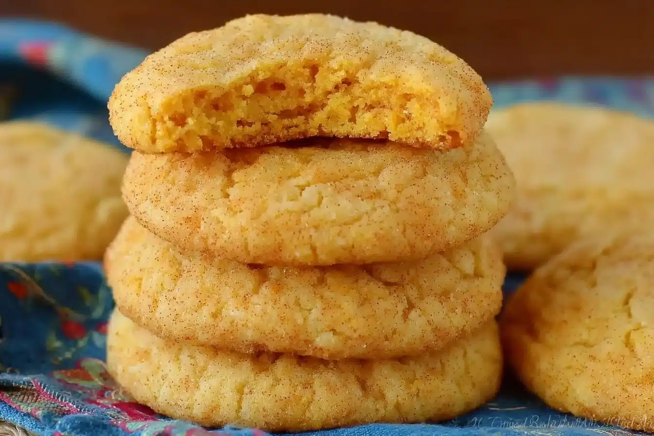fall cookies