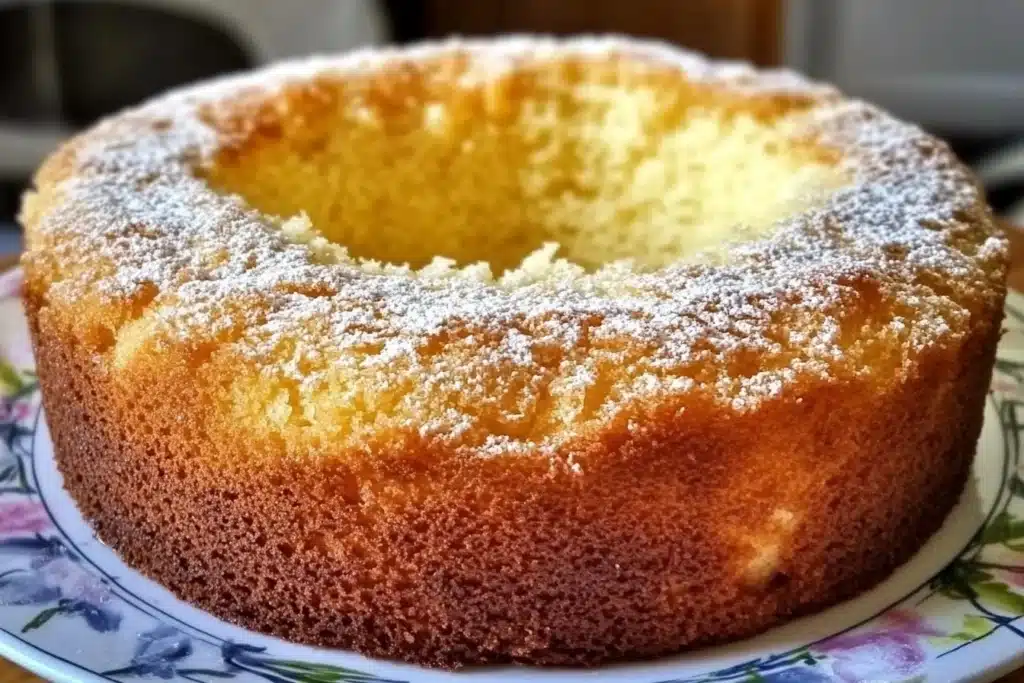 Mom's Best Cake