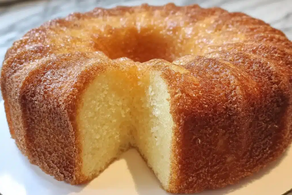Crack Cake