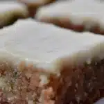 Zucchini Bars