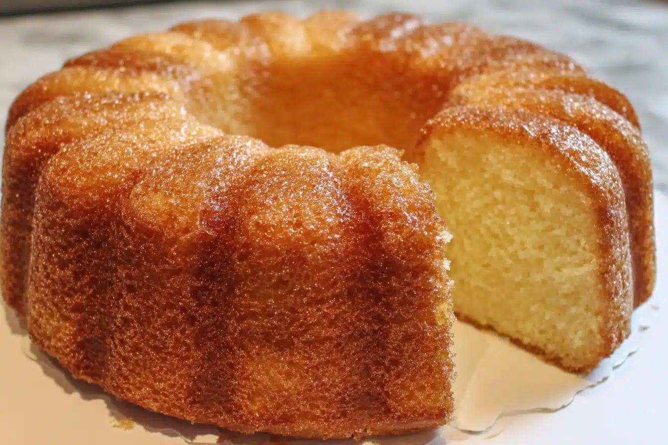 Crack Cake