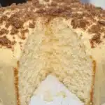 Blondie Oreo Buttermilk Pound Cake