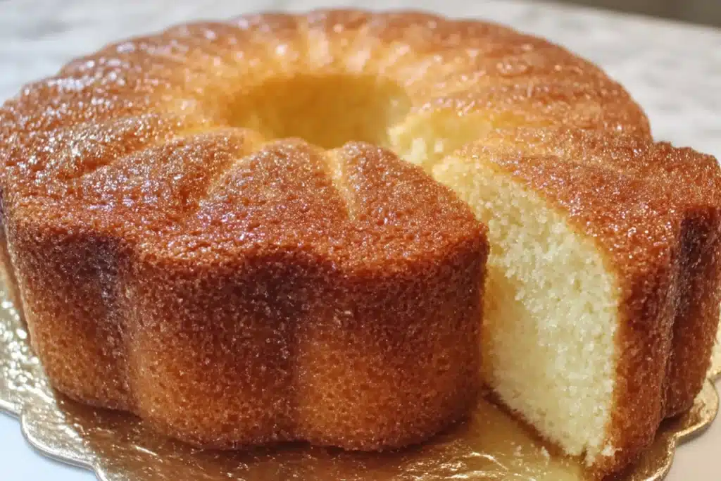 Crack Cake