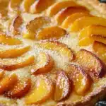 Peach Dessert Recipes