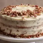 Butter Pecan Cake