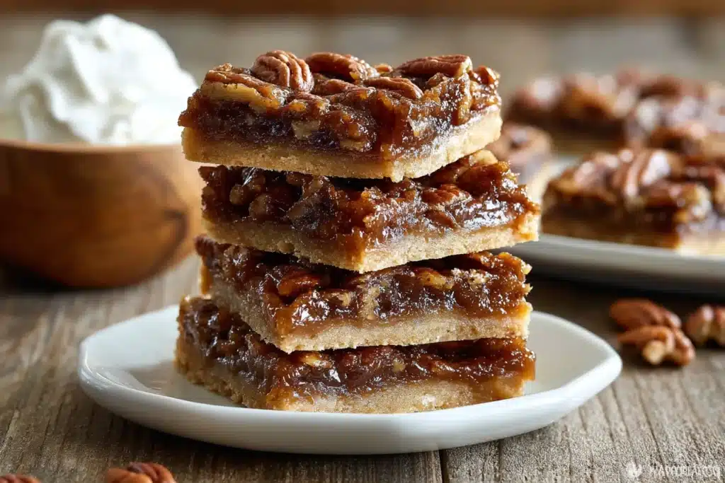 pecan bars