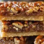 Pecan Pie Bars