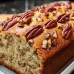 sweet alabama pecan bread