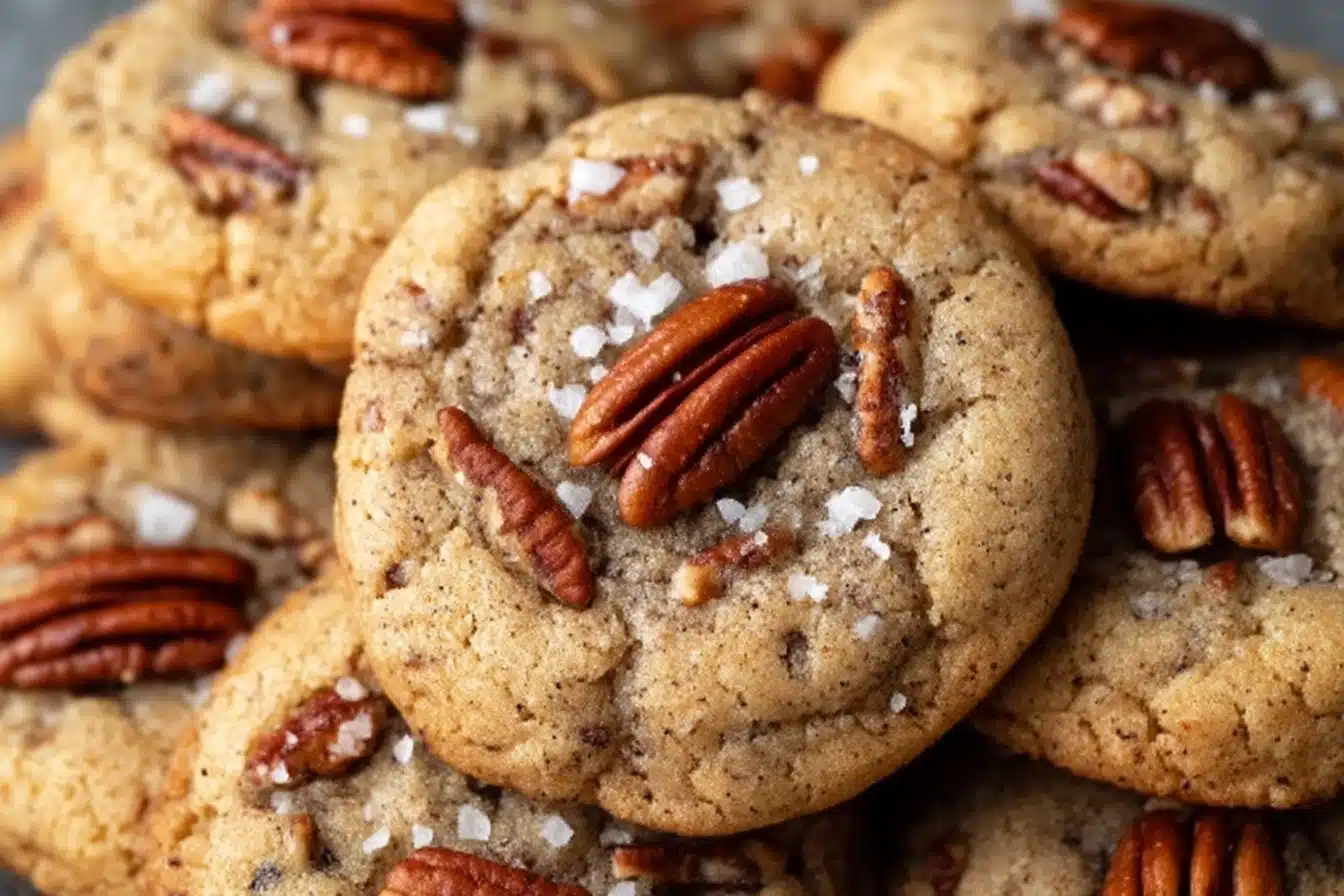 butter pecan cookies butter pecan cookies