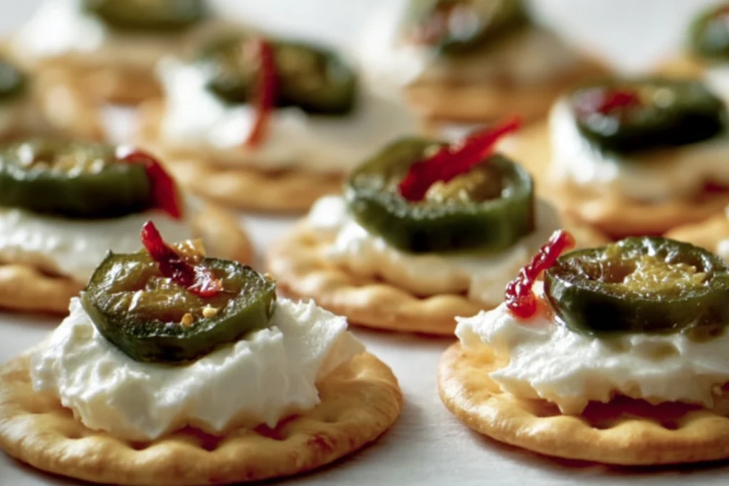 Cowboy Candy Sweet Hot Pickled Peppers