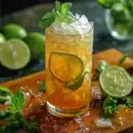 fall cocktails