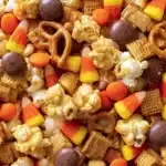 Fall Harvest Caramel Corn Mix