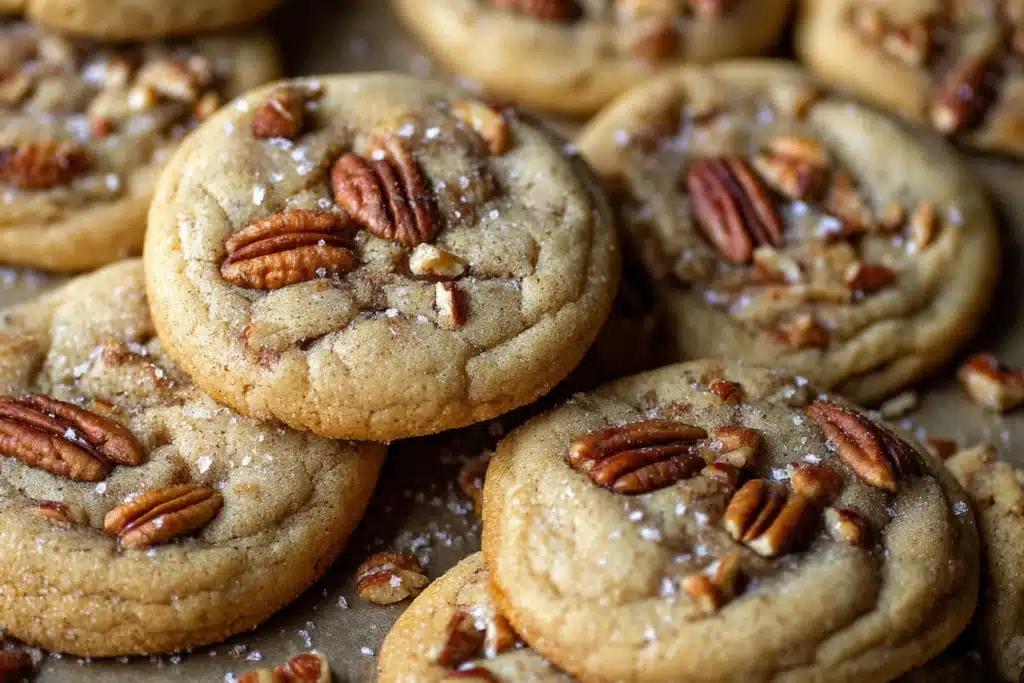 pecan cookies