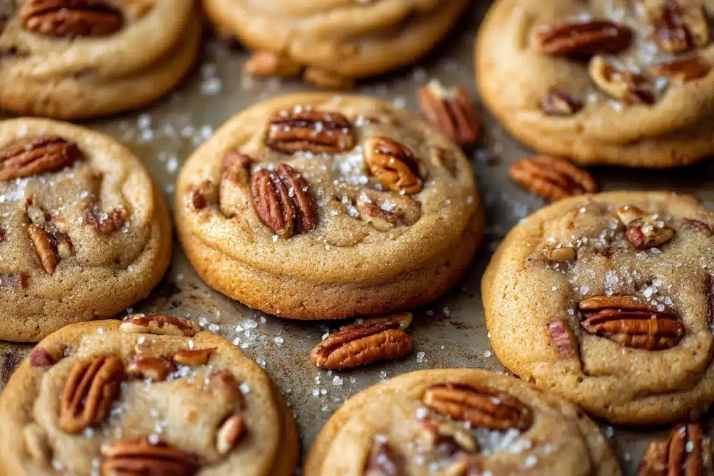 pecan cookies