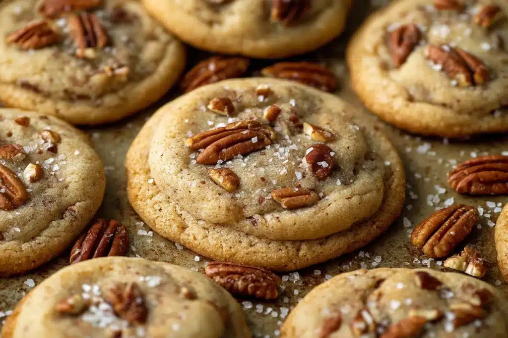 pecan cookies