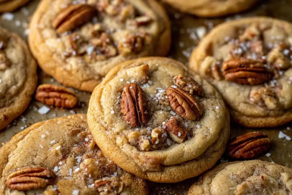 pecan cookies