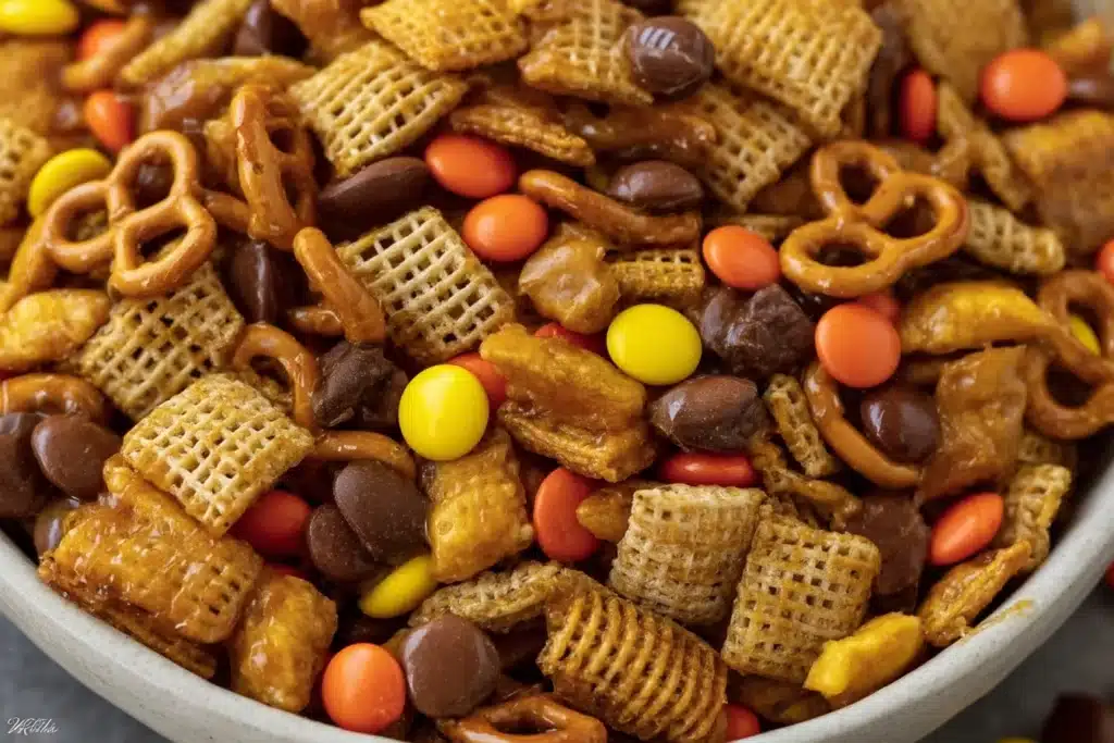 favourite snack mix