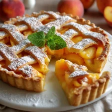 Easy Fresh Peach Recipes for Sweet and Savory Summer Meals