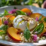 Peach Dessert Recipes