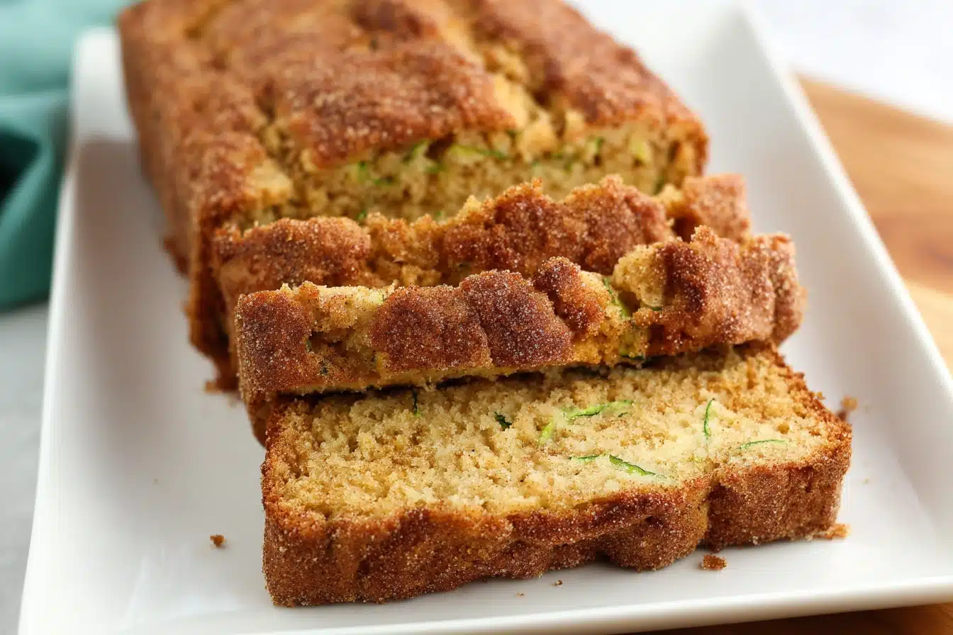 Zucchini Banana Bread Zucchini Banana Bread