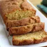 Zucchini Banana Bread