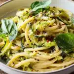 zucchini pasta