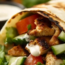 Chicken Shawarma Wrap: A Flavor-Packed Middle Eastern Delight