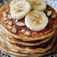 Healthy Banana Pancakes: A Cozy Breakfast Favorite for Chilly Mornings