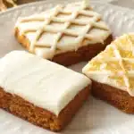 pumpkin bars
