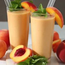 Best Peach Smoothie Recipes for Summer