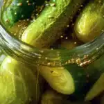 Homemade Dill Pickles Recipe