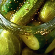 Crunchy Homemade Dill Pickles Recipe You'll Love