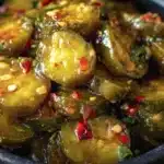 Sweet Heat Pickles