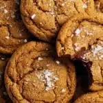 Chewy Maple Pumpkin Cookies