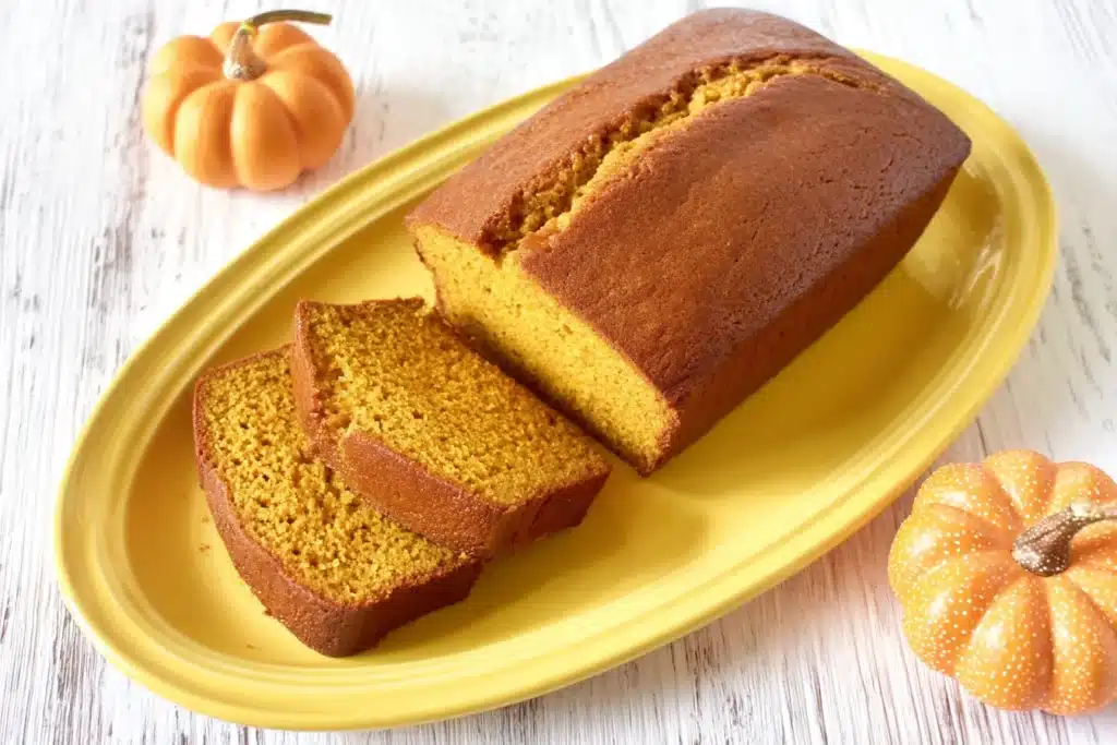 Pumpkin Bread Recipe