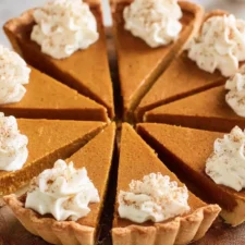Classic Pumpkin Pie Recipe for a Perfect Holiday Dessert