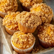 Easy Pumpkin Oatmeal Muffins Recipe for Healthy Mornings