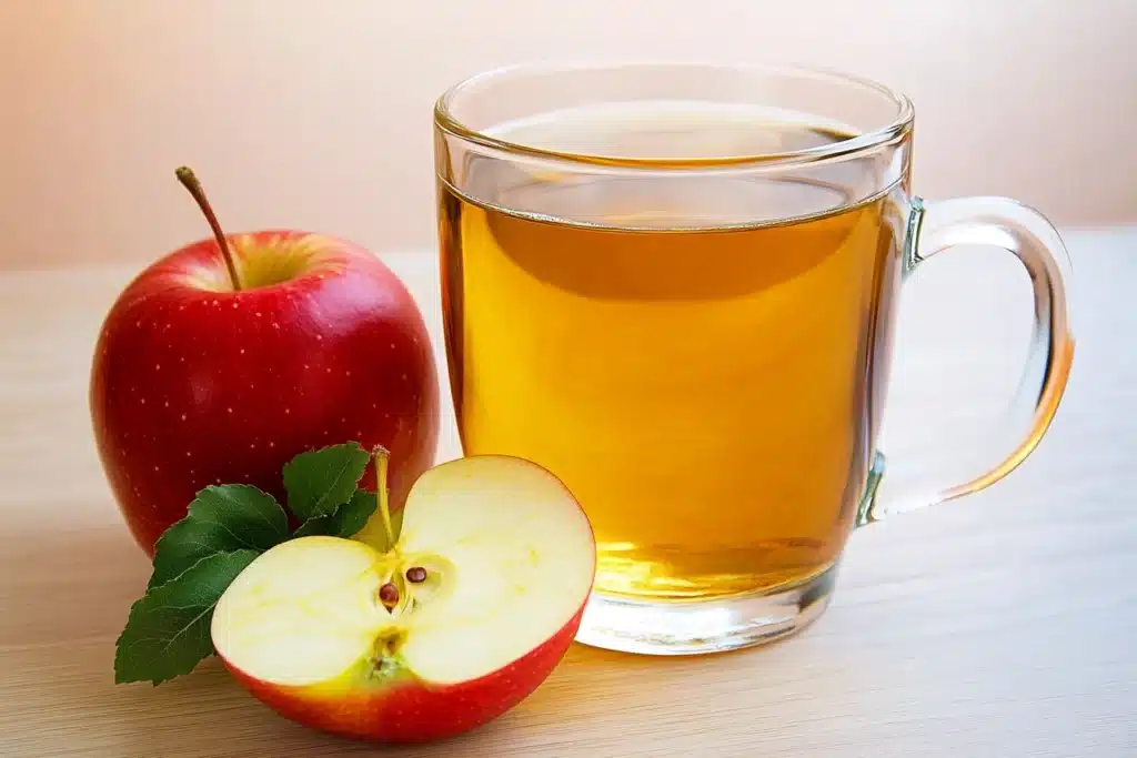 apple cider vinegar