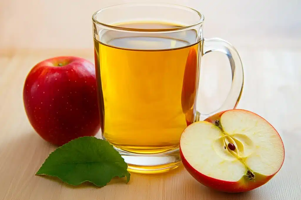 apple cider vinegar