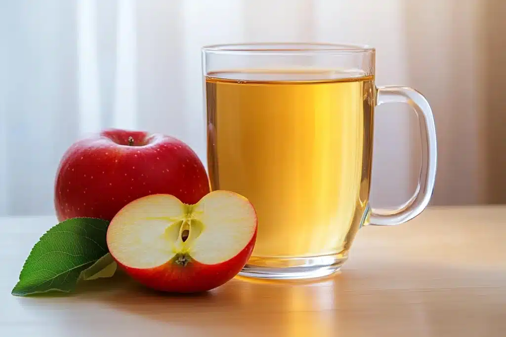 apple cider vinegar