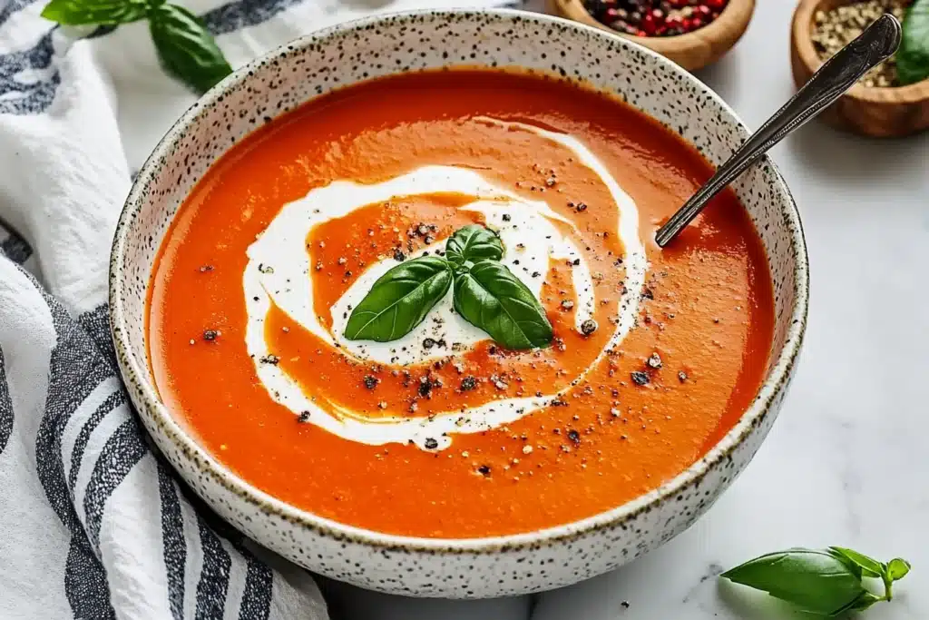 tomato soup recipe